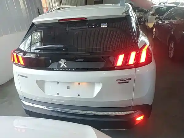 Peugeot 4008 2019