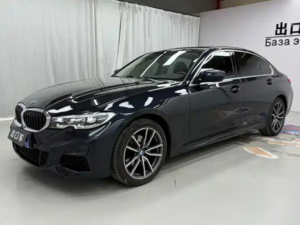 BMW 3 Series 2021