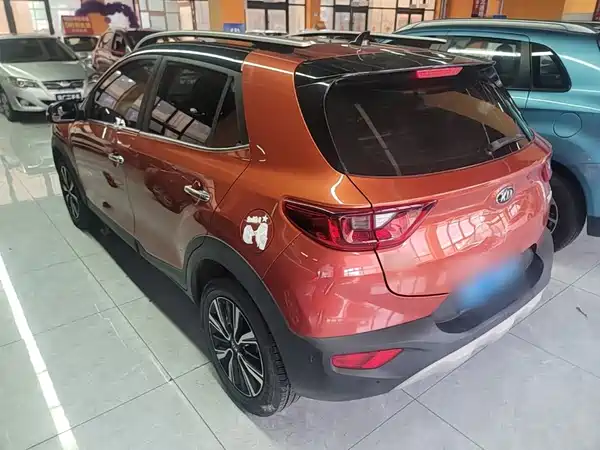 Kia KX1 2021