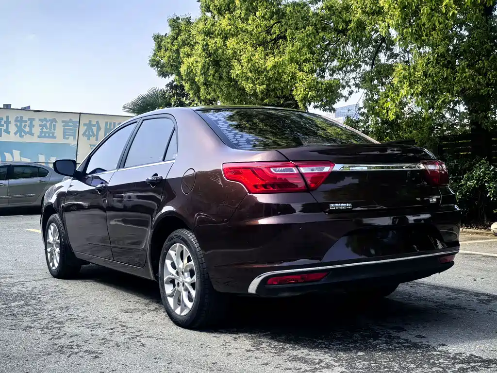 Geely Vision 2019 — фото 16