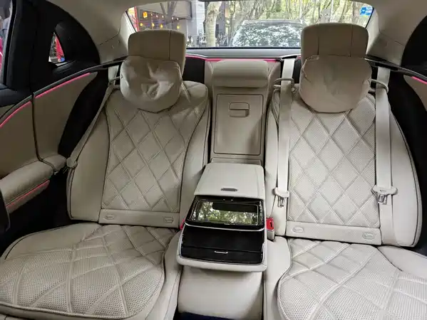 Mercedes-Benz Maybach S-Class 2022