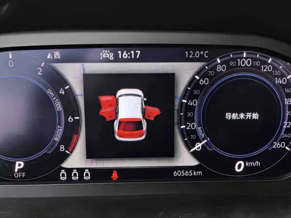 Volkswagen Tiguan L Plug-In Hybrid 2022