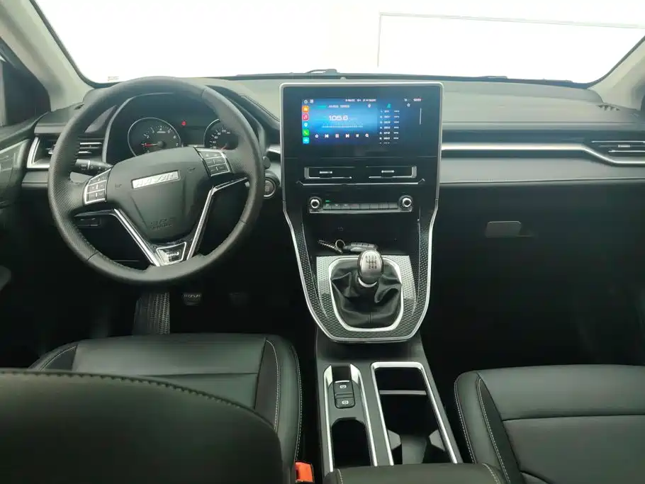 Haval M6 2021 — фото 12