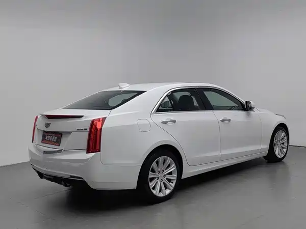 Cadillac ATS-L 2018