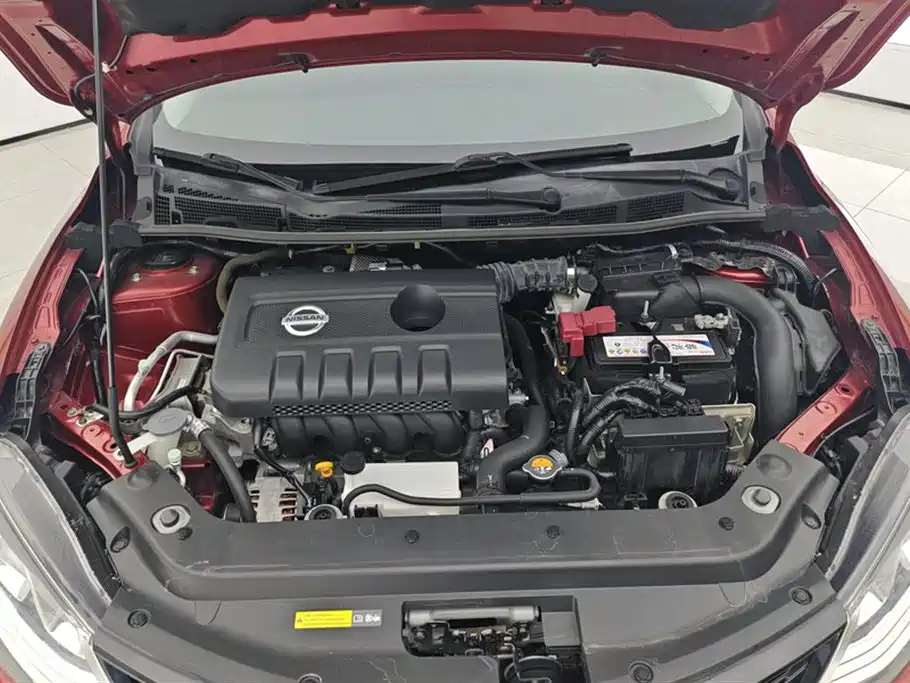 Nissan Tiida 2019 — фото 10