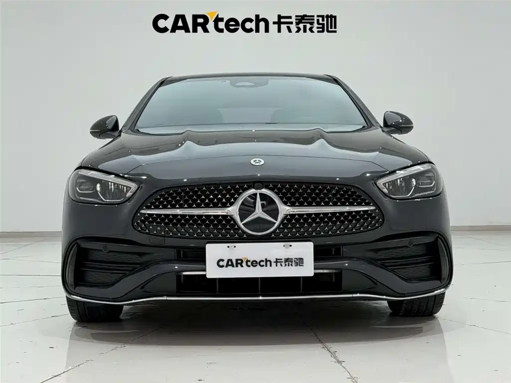 Mercedes-Benz C-Class 2022 — фото 3