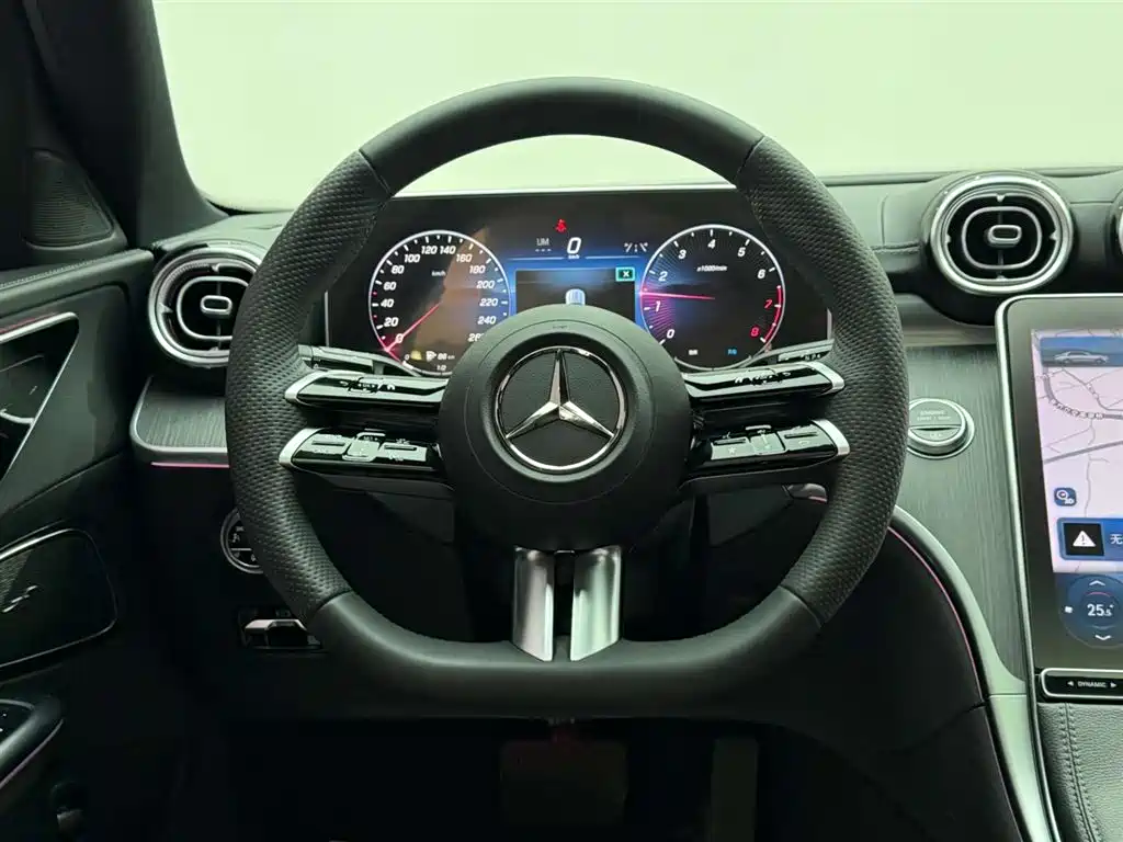 Mercedes-Benz C-Class 2022 — фото 27