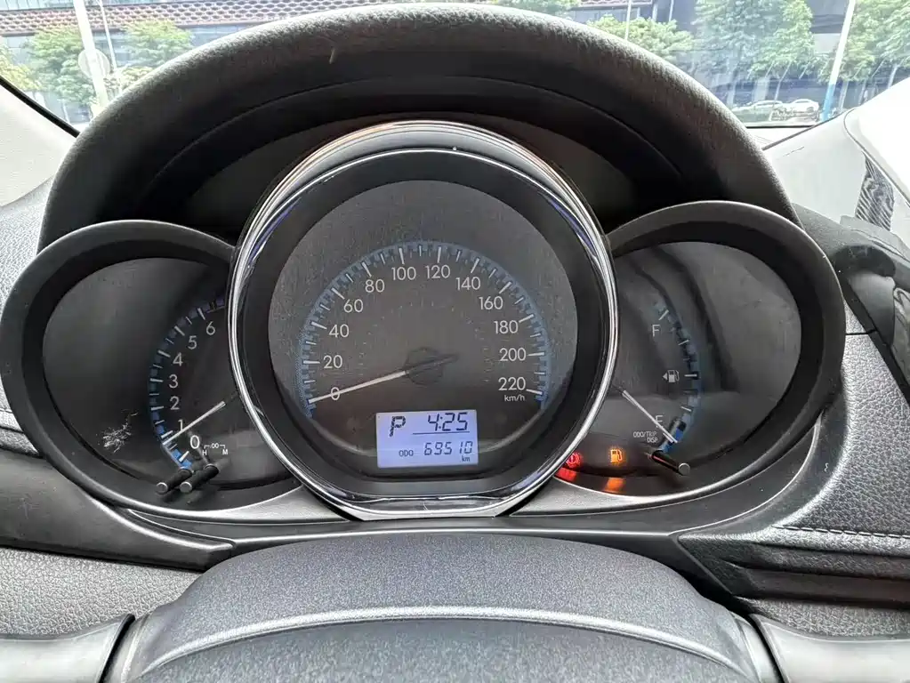 Toyota Vios FS 2018 — фото 9