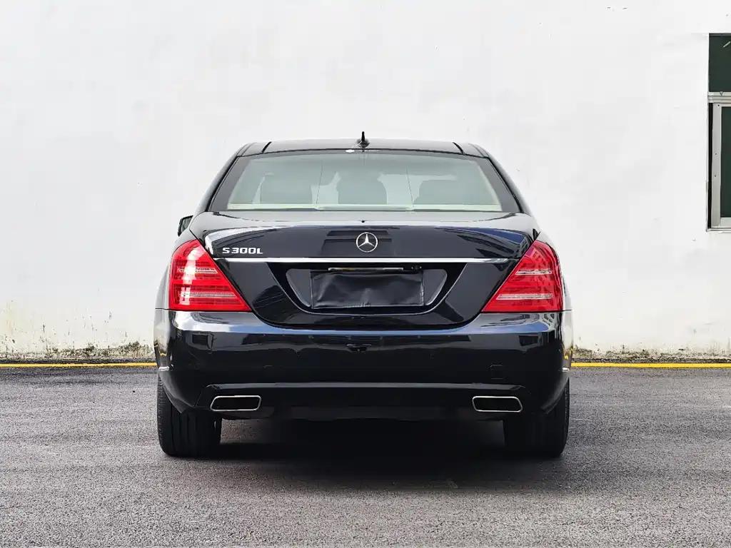 Mercedes-Benz S-Class 2012 — фото 13