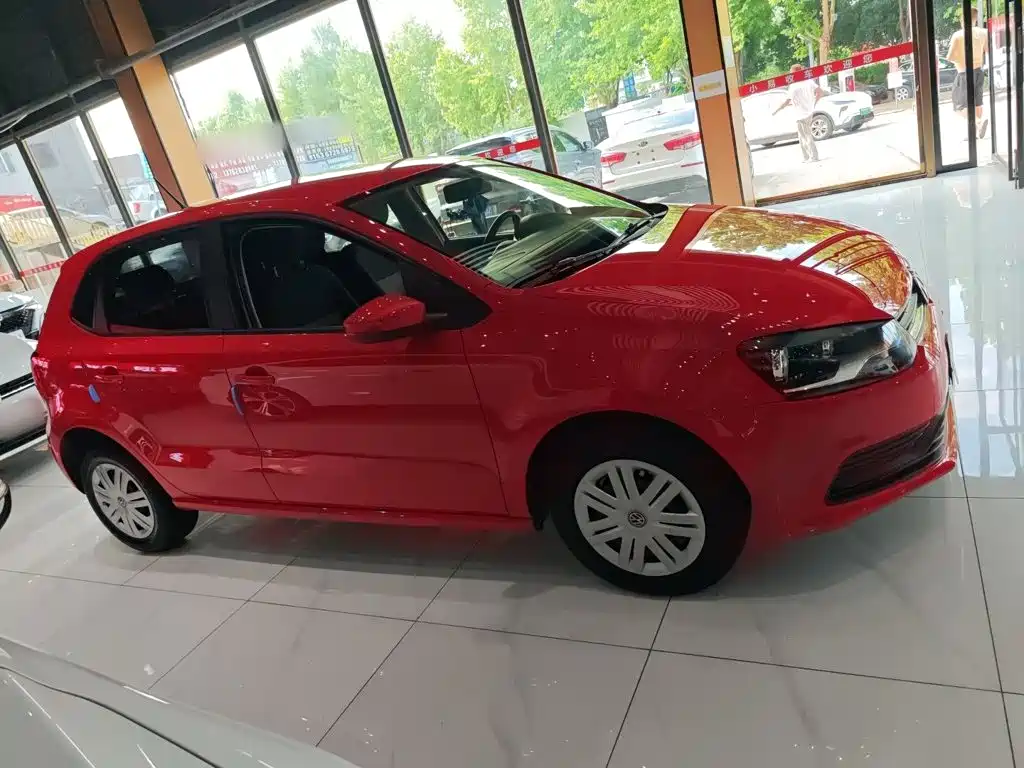 Volkswagen Polo 2018