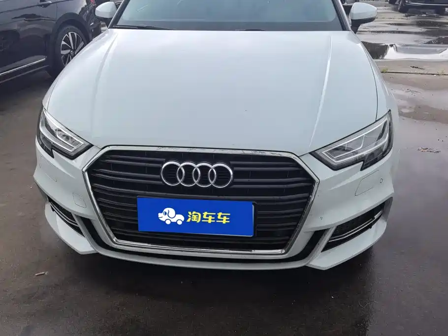 Audi A3 2019