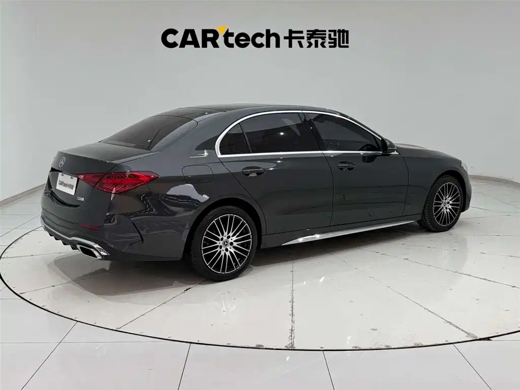 Mercedes-Benz C-Class 2022 — фото 11