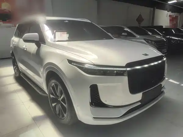 Li Auto ONE 2020