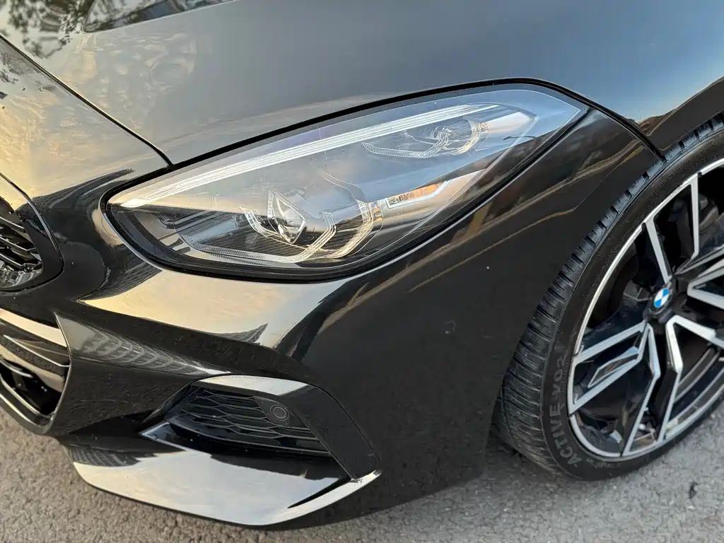 BMW Z4 2023 — фото 14