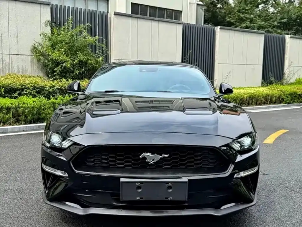 Ford Mustang 2018 — фото 2