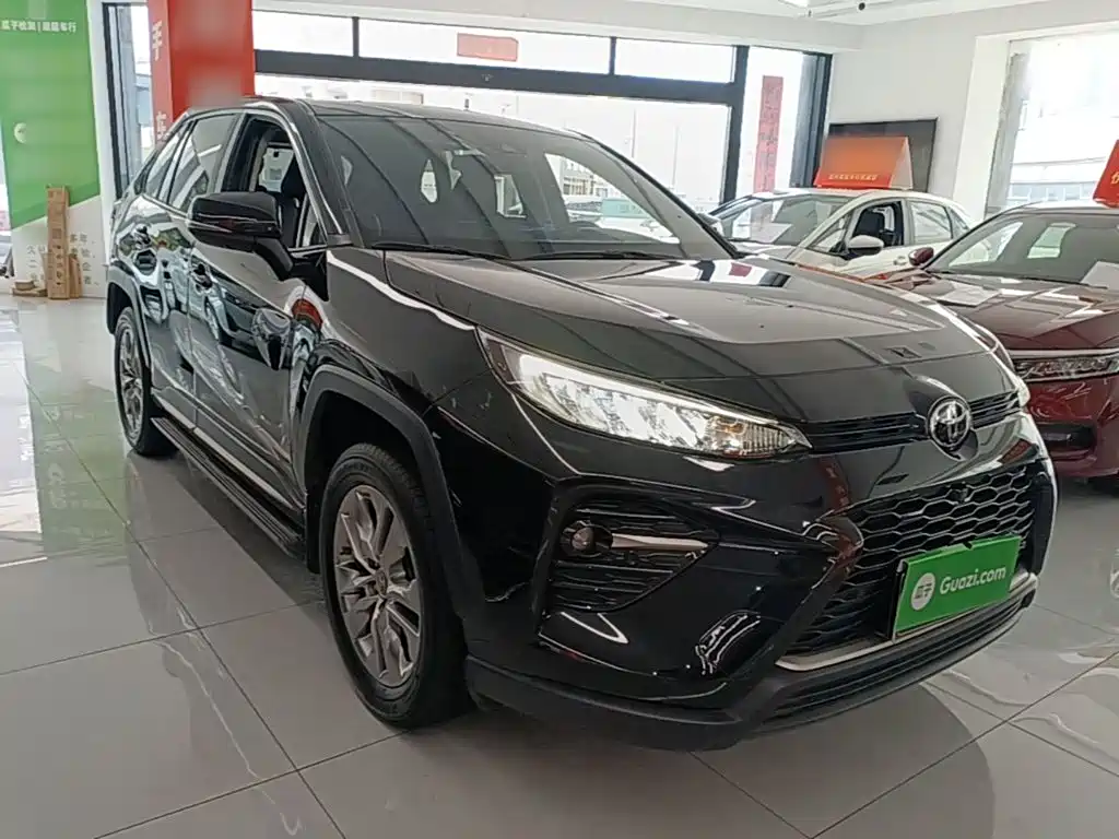 Toyota Wildlander 2022