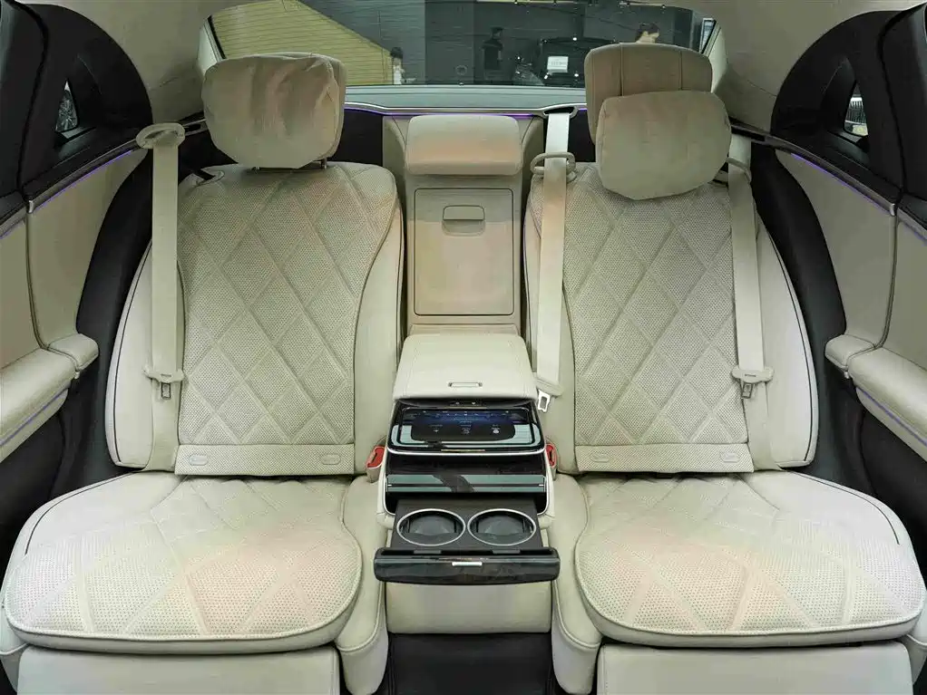 Mercedes-Benz Maybach S-Class 2026 — фото 14