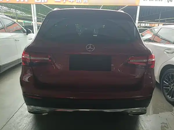 Mercedes-Benz GLC 2017
