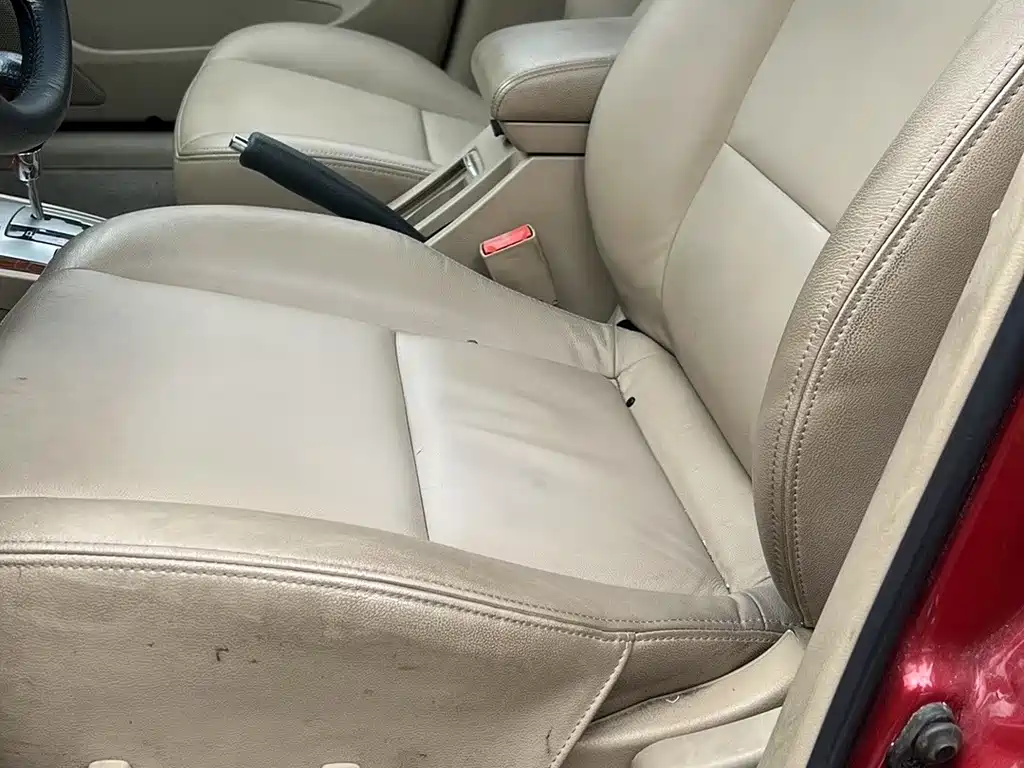 Buick Excelle 2010