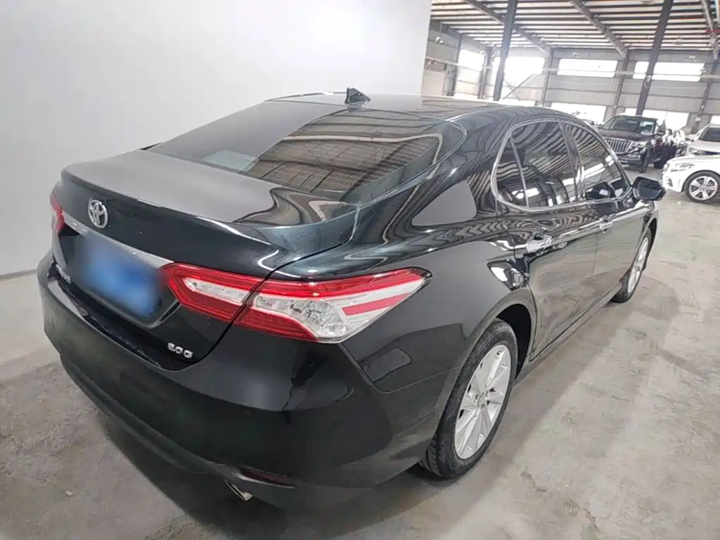 Toyota Camry 2022