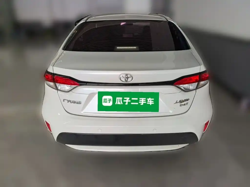 Toyota Levin 2020 — фото 10