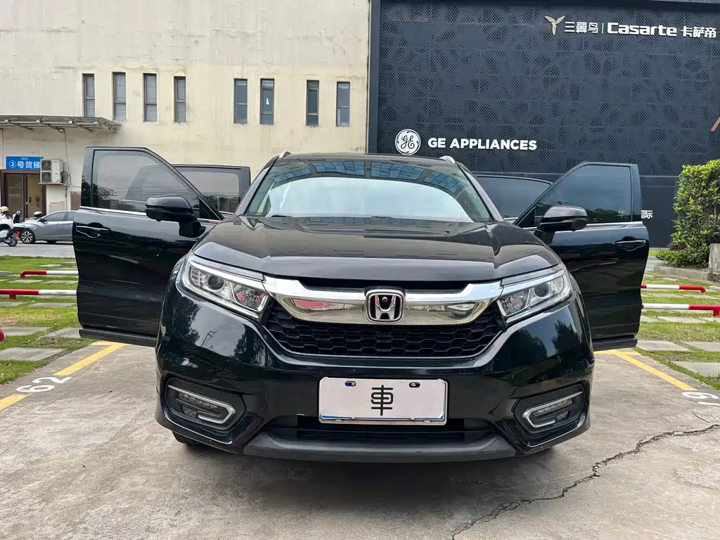 Honda Avancier 2017 — фото 14