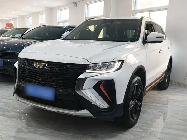 Geely Boyue 2022