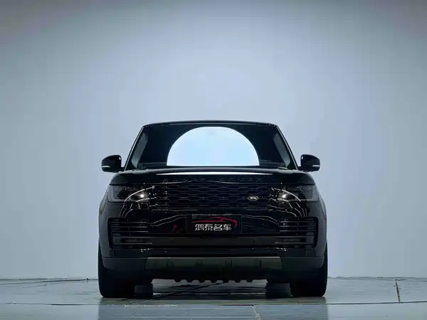 Land Rover Range Rover 2019