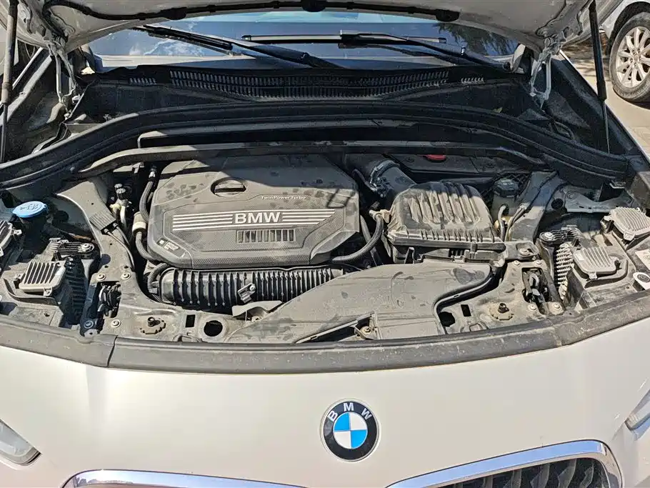 BMW X2 2021 — фото 10