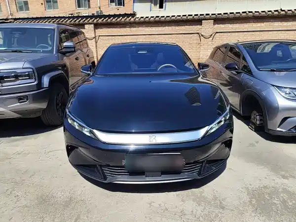 BYD Han 2024
