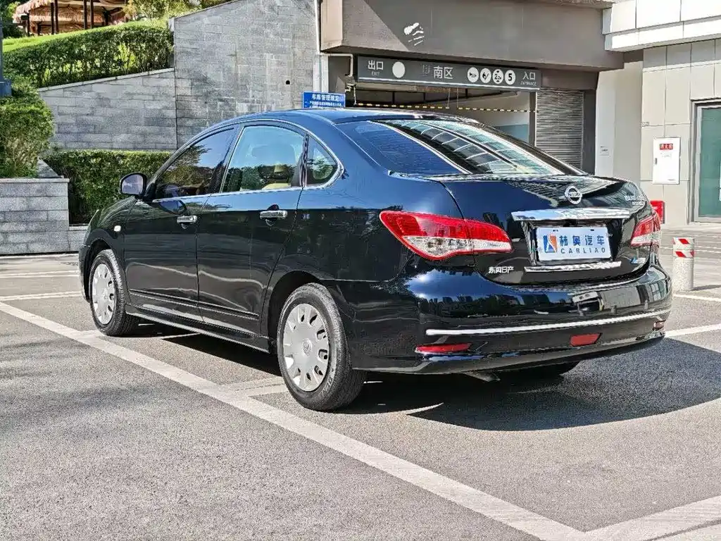 Nissan Sylphy 2016 — фото 24