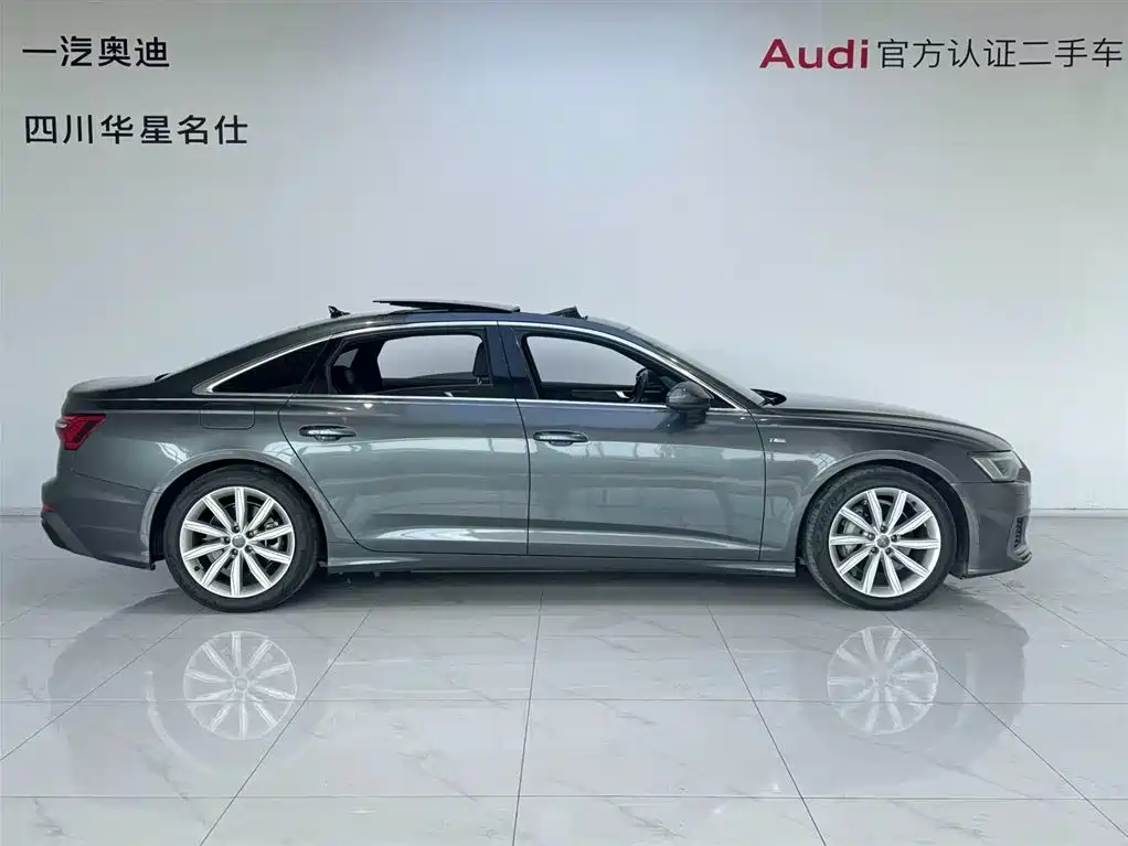 Audi A6L 2021 — фото 3