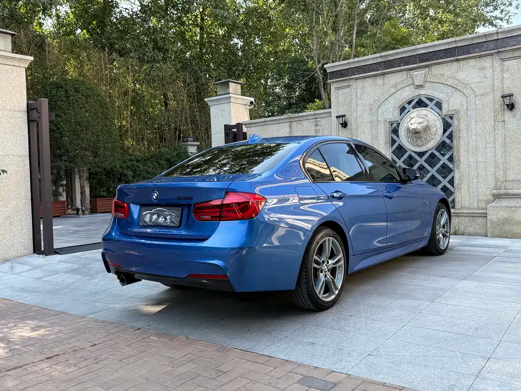 BMW 3 Series 2018