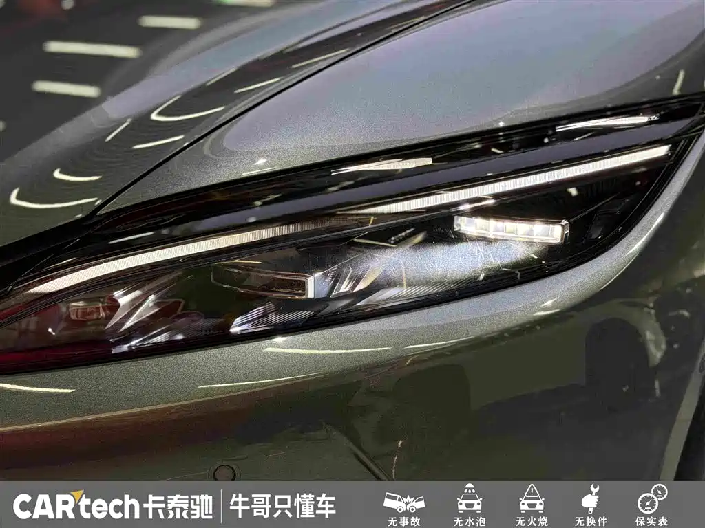 BYD Han L 2025 — фото 22