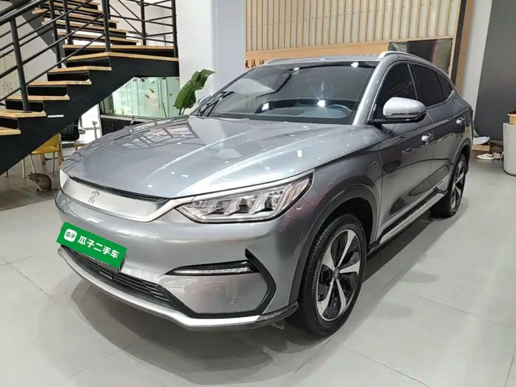 BYD PLUS New Energy 2021 — фото 1