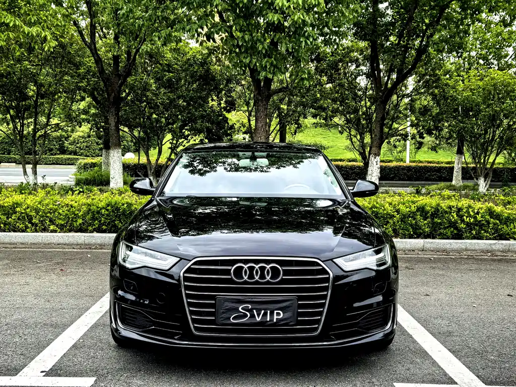 Audi A6L 2018 — фото 2