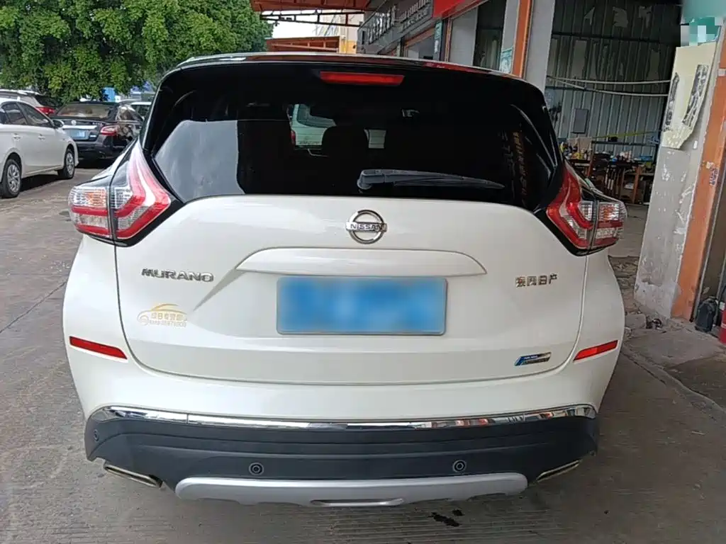 Nissan Murano 2016