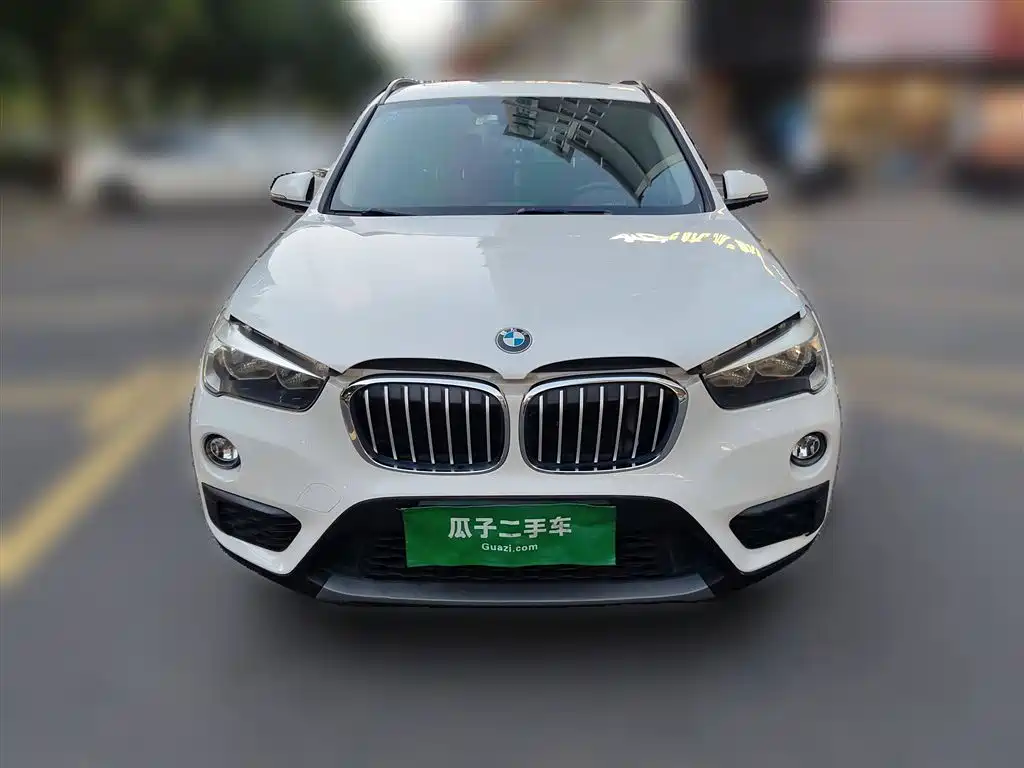BMW X1 2019 — фото 24