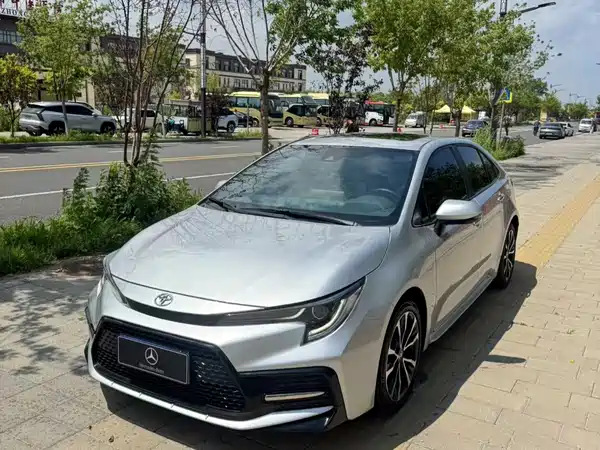 Toyota Levin 2022