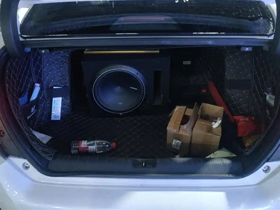 Honda Civic 2019