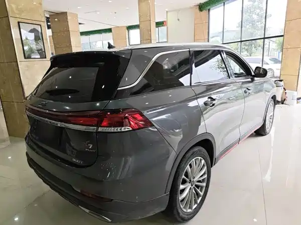Changan Auchan X7 PLUS 2022
