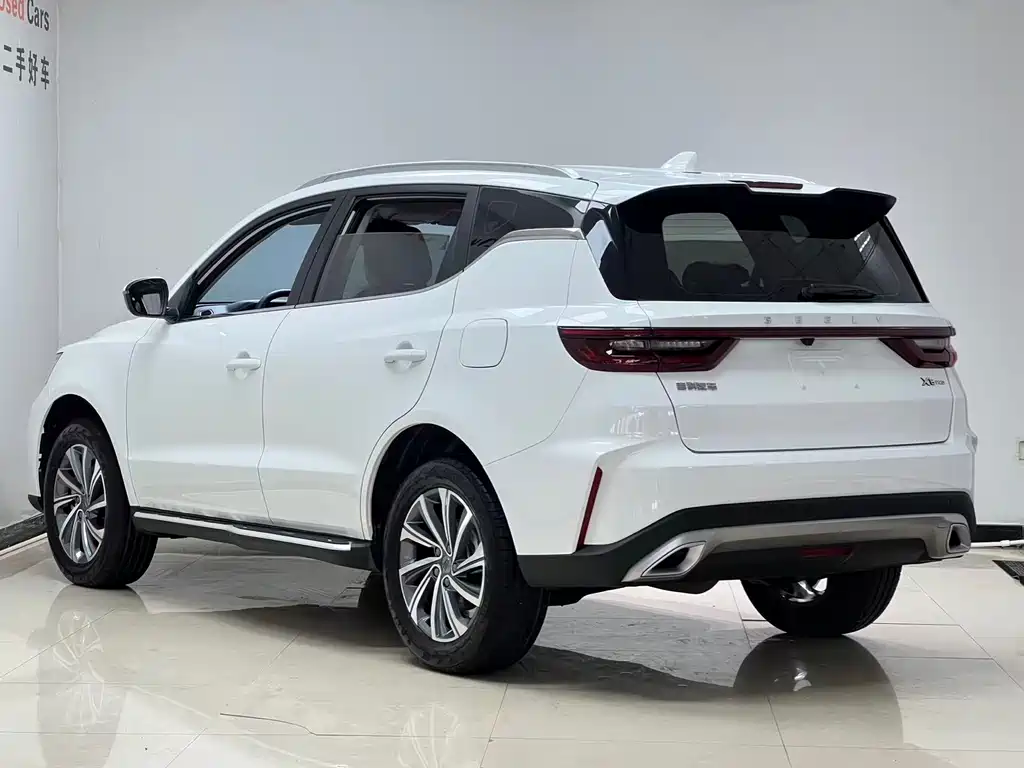 Geely Vision X6 2023