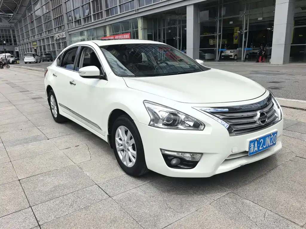 Nissan Teana 2013