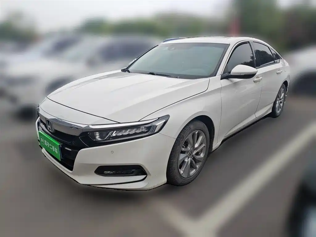 Honda Accord 2020 — фото 2