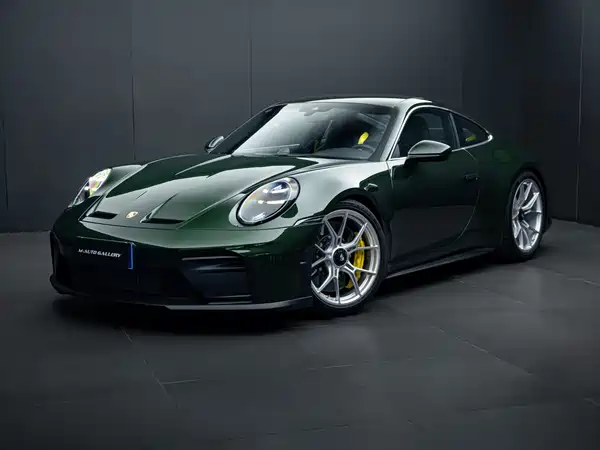 Porsche 911 2026