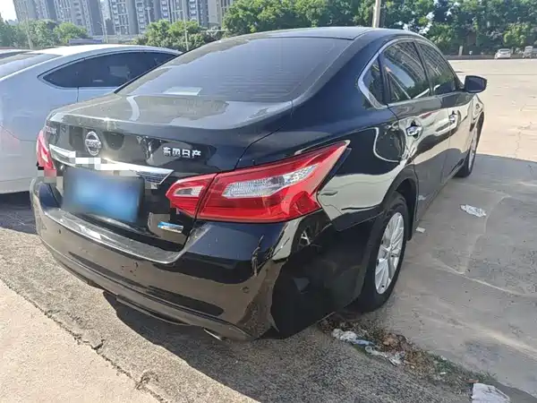 Nissan Teana 2016
