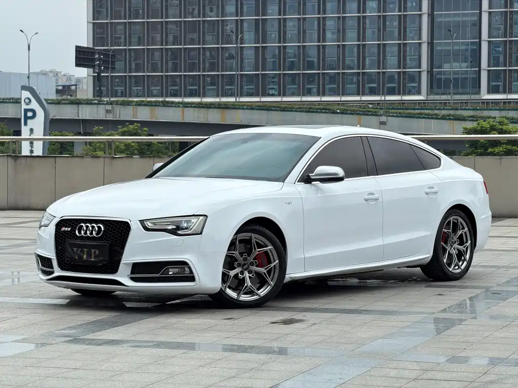 Audi S5 2012