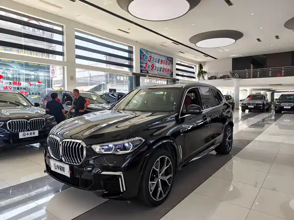 BMW X5 2023