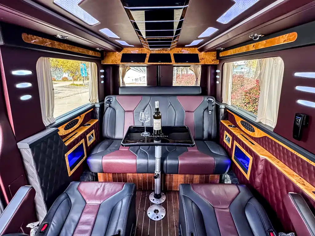 Mercedes-Benz Sprinter 2017 — фото 25