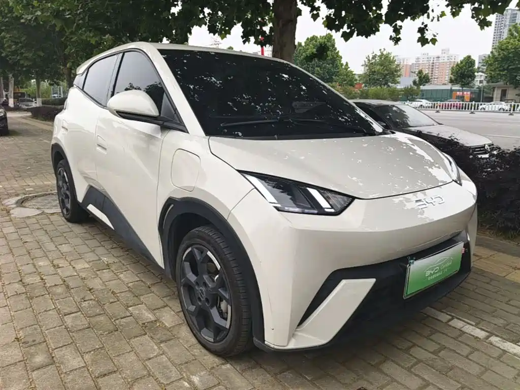 BYD Seagull 2024 — фото 22